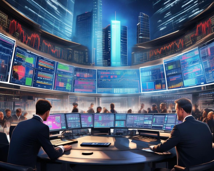 BRT期货交易:未来金融市场的潜力新星 BRT期货交易:未来金融市场的潜力新星