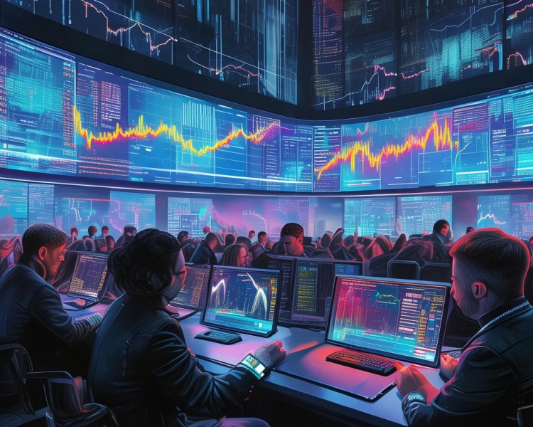 热点期货交易:未来金融市场的竞技场 热点期货交易:未来金融市场的竞技场