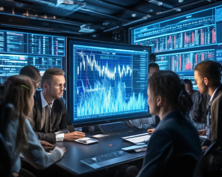 期货交易中的“无量”现象:原因、影响与应对策略 期货交易中的“无量”现象:原因、影响与应对策略