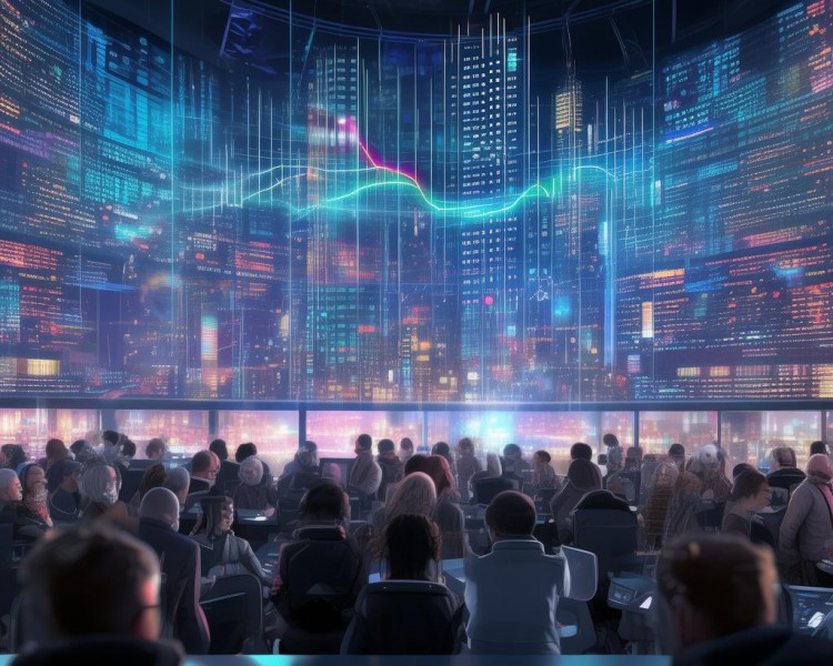 论坛期货交易:虚拟世界的财富竞技场 论坛期货交易:虚拟世界的财富竞技场