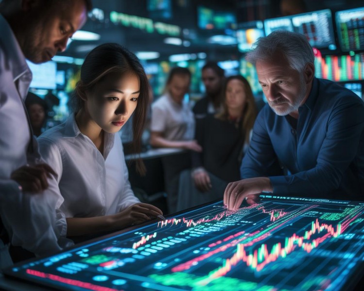 探索期货交易:风险与机遇并存的金融之旅 探索期货交易:风险与机遇并存的金融之旅