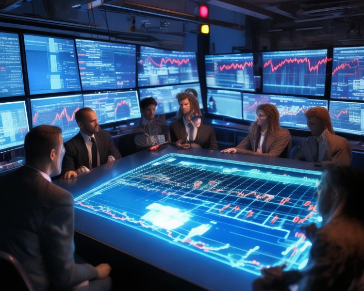 RSI期货交易:探索相对强弱指数的奥秘 RSI期货交易:探索相对强弱指数的奥秘