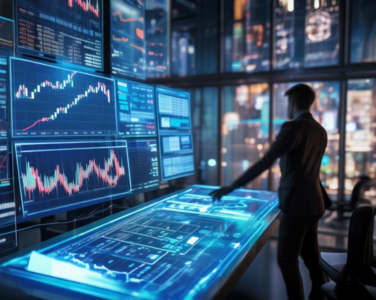 Insight期货交易:把握未来市场的钥匙 Insight期货交易:把握未来市场的钥匙