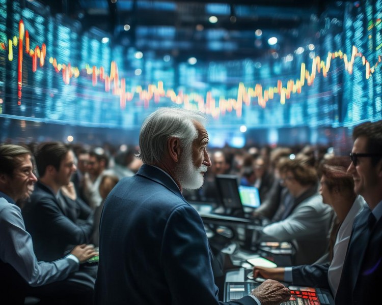 期货交易随波逐流:潮流中的智者与弄潮儿 期货交易随波逐流:潮流中的智者与弄潮儿