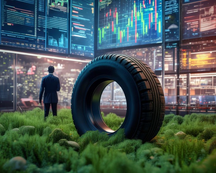 期货交易轮胎:未来之路的不确定与机遇 期货交易轮胎:未来之路的不确定与机遇