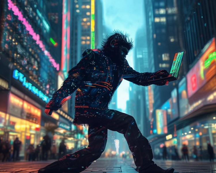 期货交易猿:在金融丛林中跃动的智者 期货交易猿:在金融丛林中跃动的智者