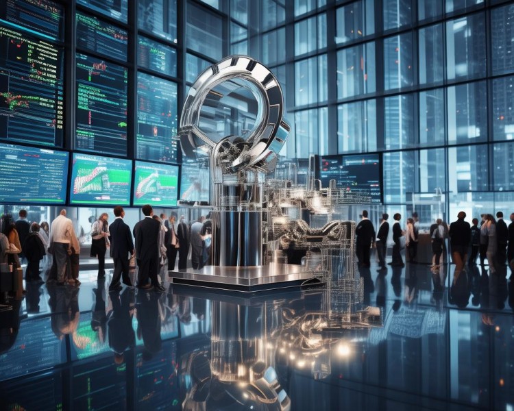 油气期货交易:现代金融市场的动力之源 油气期货交易:现代金融市场的动力之源