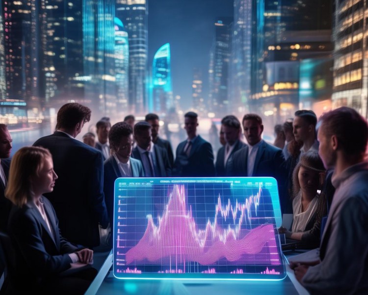 Raken期货交易:未来的投资新趋势 Raken期货交易:未来的投资新趋势