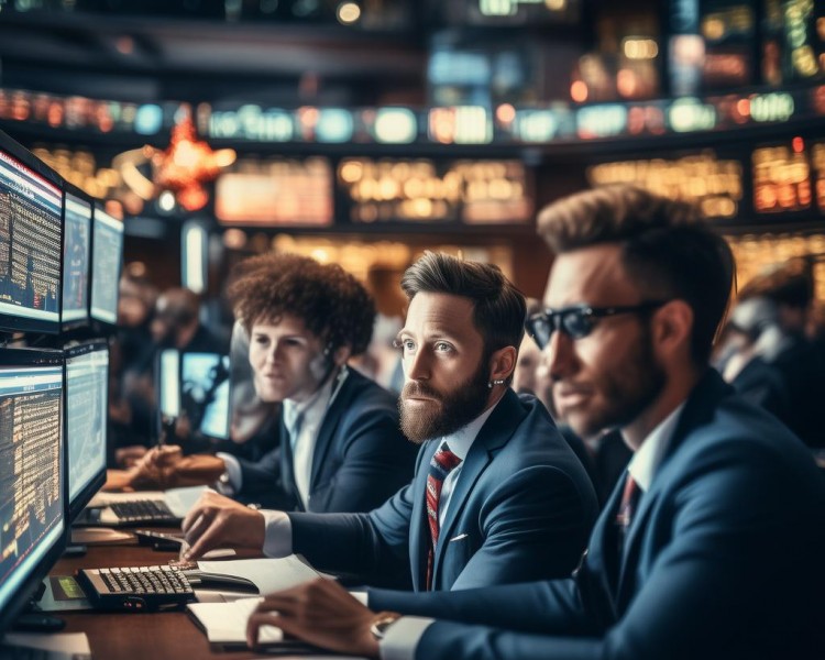 期货交易战队:金融市场的精锐之师 期货交易战队:金融市场的精锐之师