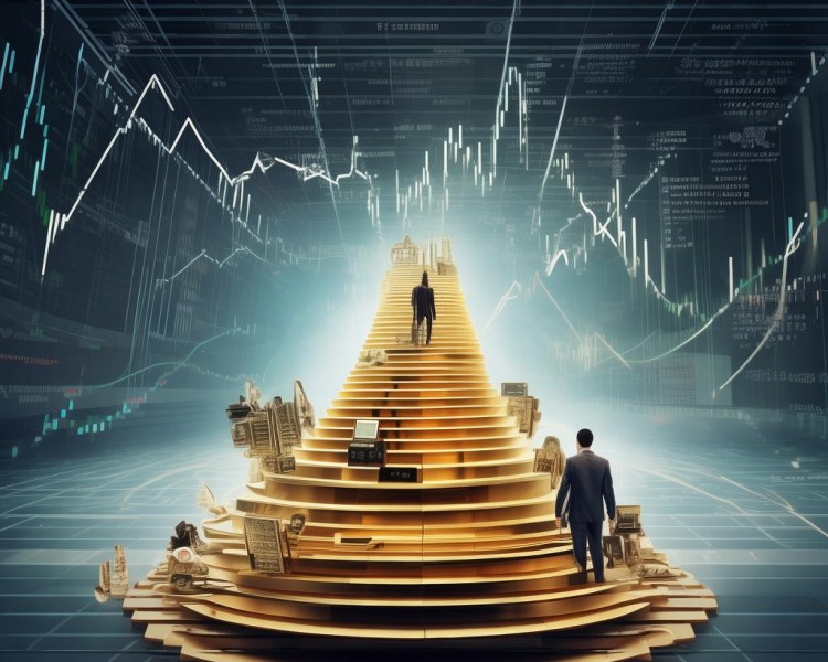 期货交易的阶梯:如何一步步攀登成功之巅 期货交易的阶梯:如何一步步攀登成功之巅