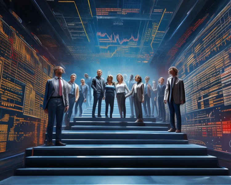 期货交易阶梯:步步高升的智慧 期货交易阶梯:步步高升的智慧