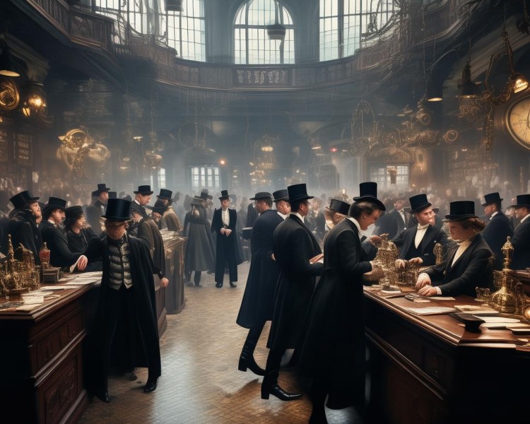 英伦期货交易:时间的赌局与财富的舞蹈 英伦期货交易:时间的赌局与财富的舞蹈