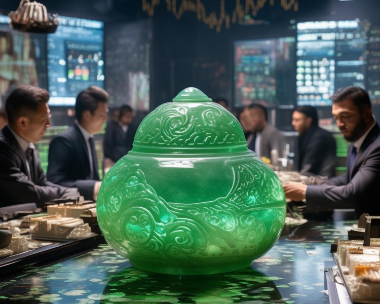 期货交易中的玉器:艺术与金融的交汇 期货交易中的玉器:艺术与金融的交汇