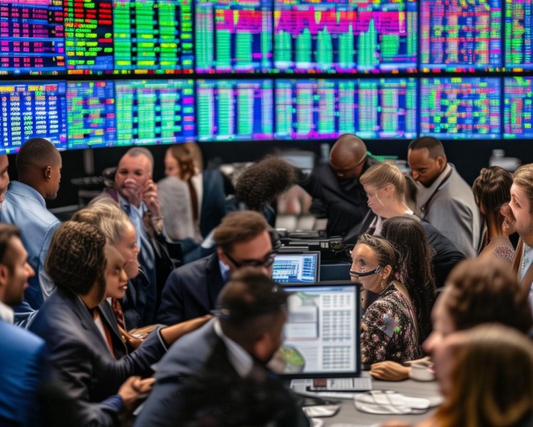 快乐期货交易:在风险中寻找乐趣的艺术 快乐期货交易:在风险中寻找乐趣的艺术