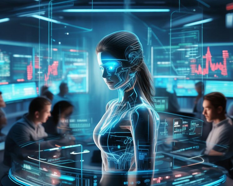 期货交易的未来:智能助理的崛起 期货交易的未来:智能助理的崛起