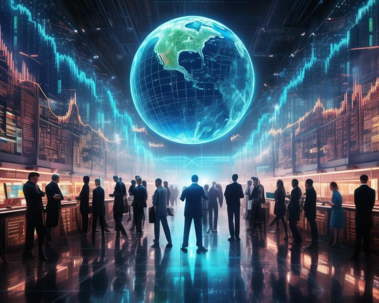 投资期货交易:未来财富的竞技场 投资期货交易:未来财富的竞技场