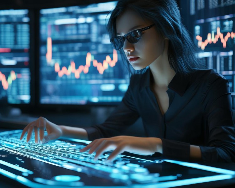 期货交易的指尖艺术:键盘上的财富之旅 期货交易的指尖艺术:键盘上的财富之旅