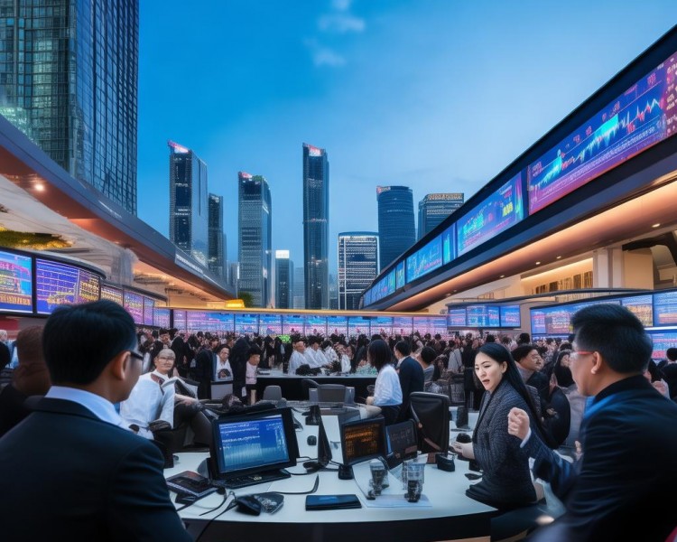 燕郊期货交易:探索中国北方金融新高地 燕郊期货交易:探索中国北方金融新高地