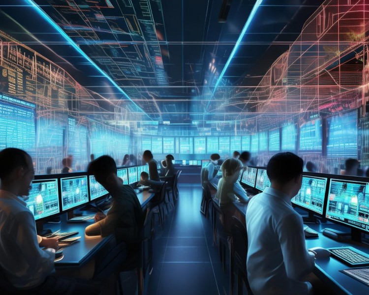 编程与期货交易:未来金融的交响曲 编程与期货交易:未来金融的交响曲