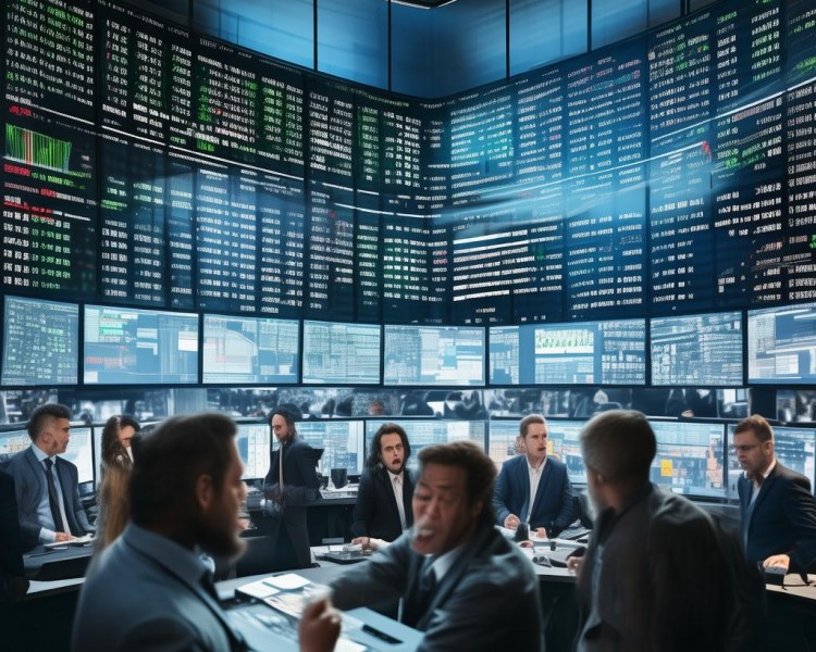 期货交易:金融市场的跳动心脏 期货交易:金融市场的跳动心脏