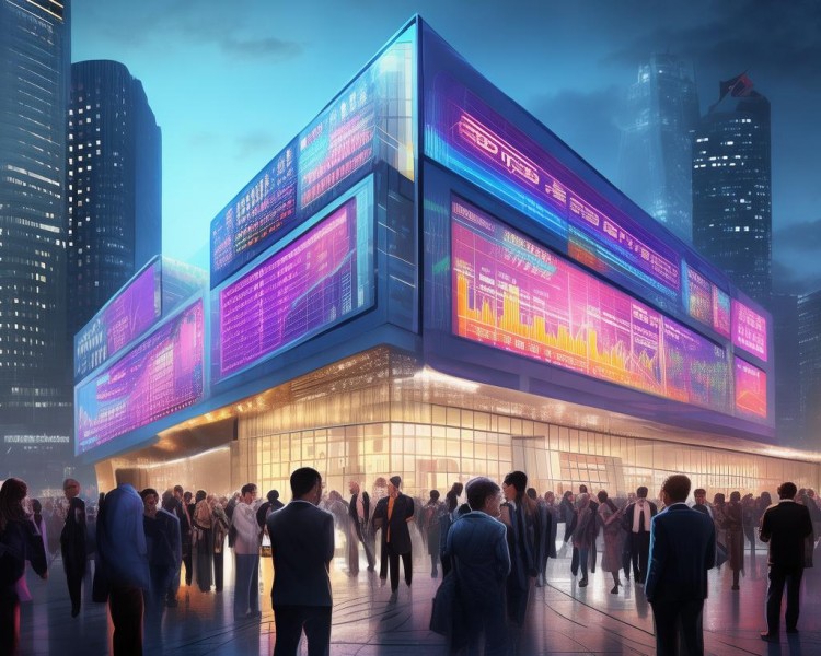 自贡期货交易:未来金融市场的潜力新星 自贡期货交易:未来金融市场的潜力新星