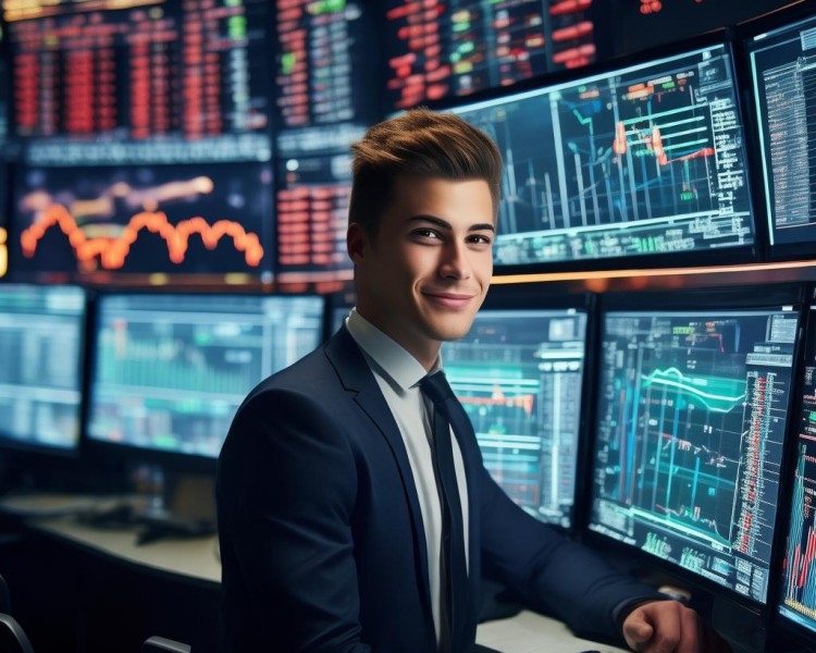 期货交易明星:金融市场中的耀眼新星 期货交易明星:金融市场中的耀眼新星