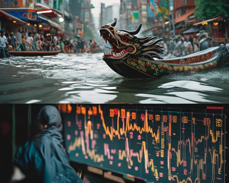 端午节:期货交易的神秘面纱 端午节:期货交易的神秘面纱