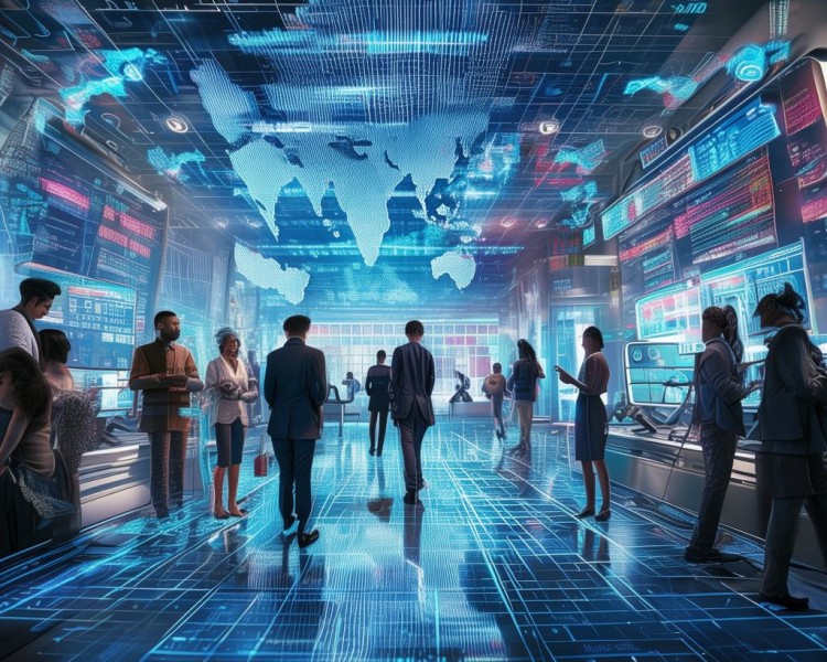 Kei期货交易:未来金融市场的创新动力 Kei期货交易:未来金融市场的创新动力