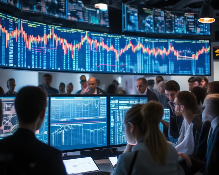 期货交易:风险与机遇并存的金融游戏 期货交易:风险与机遇并存的金融游戏