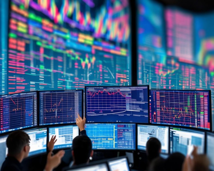 振荡中的期货交易:把握波动的艺术 振荡中的期货交易:把握波动的艺术