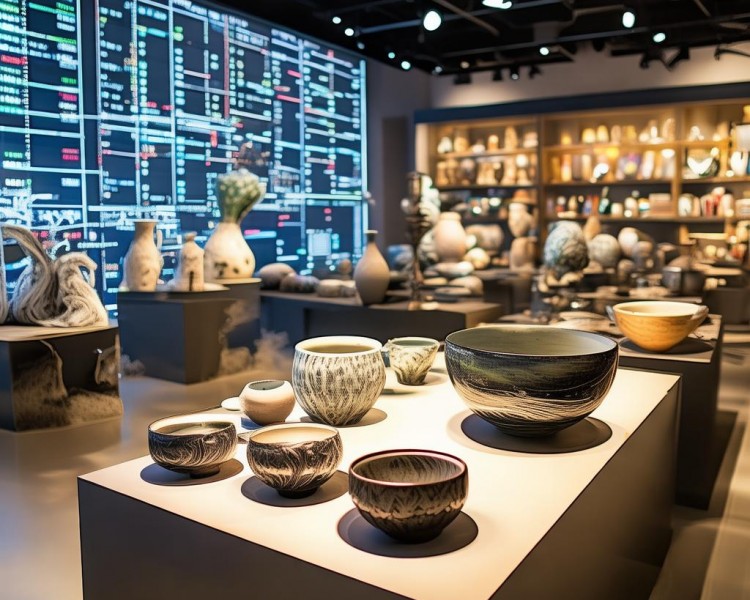 陶瓷期货交易:艺术与市场的交汇点 陶瓷期货交易:艺术与市场的交汇点