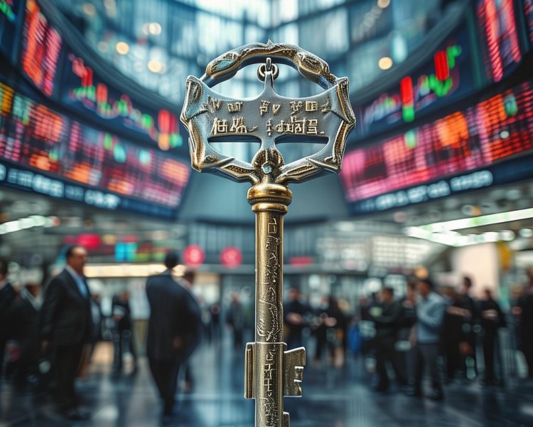 期货交易批文:金融市场的关键钥匙 期货交易批文:金融市场的关键钥匙