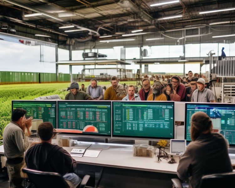 农资期货交易:现代农业的金融引擎 农资期货交易:现代农业的金融引擎