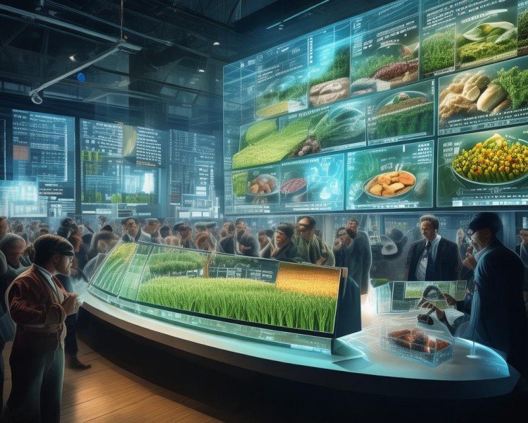 农资期货交易:未来农业的金融引擎 农资期货交易:未来农业的金融引擎