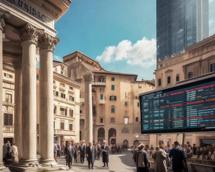 意大利期货交易:连接古老传统与现代金融 意大利期货交易:连接古老传统与现代金融