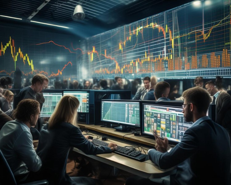 期货交易:高风险下的智慧博弈 期货交易:高风险下的智慧博弈