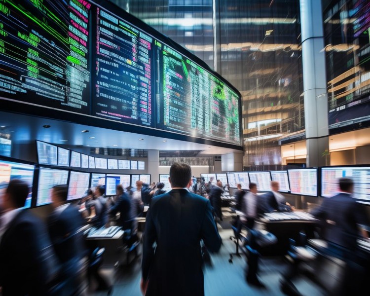 股指期货交易指令：金融市场的跳动脉搏