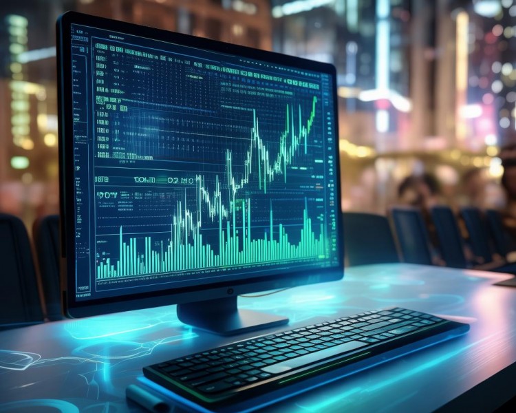 电脑期货交易软件：未来金融市场的智能引擎