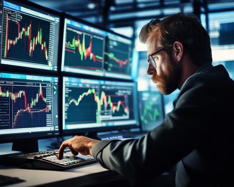 期货交易中的自成交:风险与机遇并存的艺术 期货交易中的自成交:风险与机遇并存的艺术