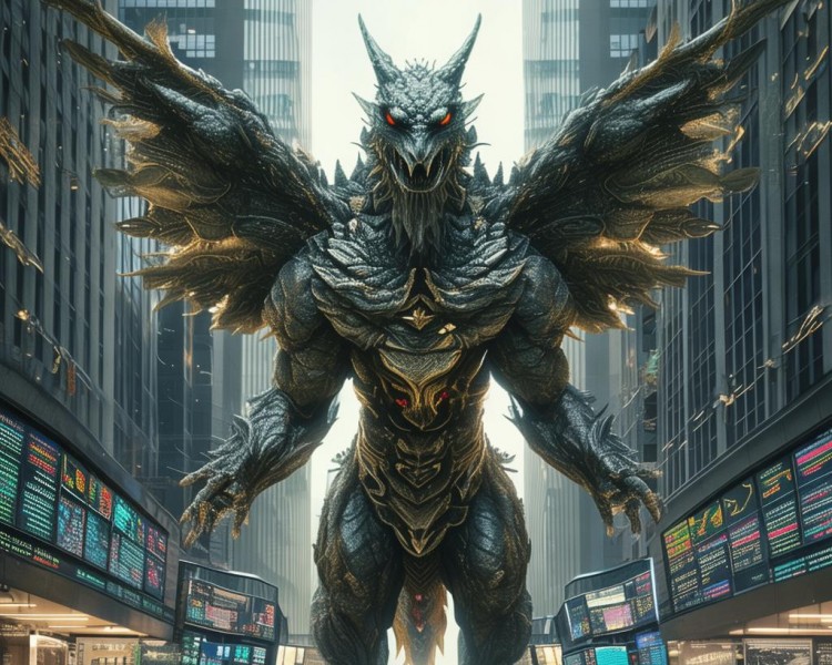 华尔街:金融巨兽如何操控期货交易 华尔街:金融巨兽如何操控期货交易