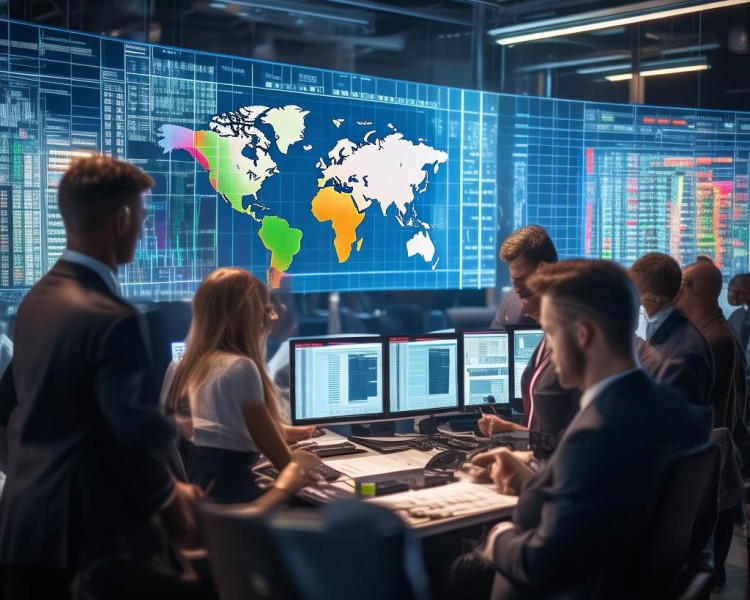 股票期货交易:投资新趋势的深度剖析 股票期货交易:投资新趋势的深度剖析