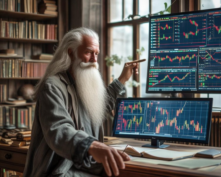 高人指点期货交易:如何在波动市场中稳步前行 高人指点期货交易:如何在波动市场中稳步前行