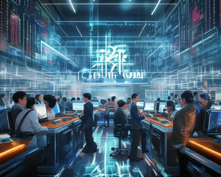 中远盛世期货交易:未来金融的航标 中远盛世期货交易:未来金融的航标