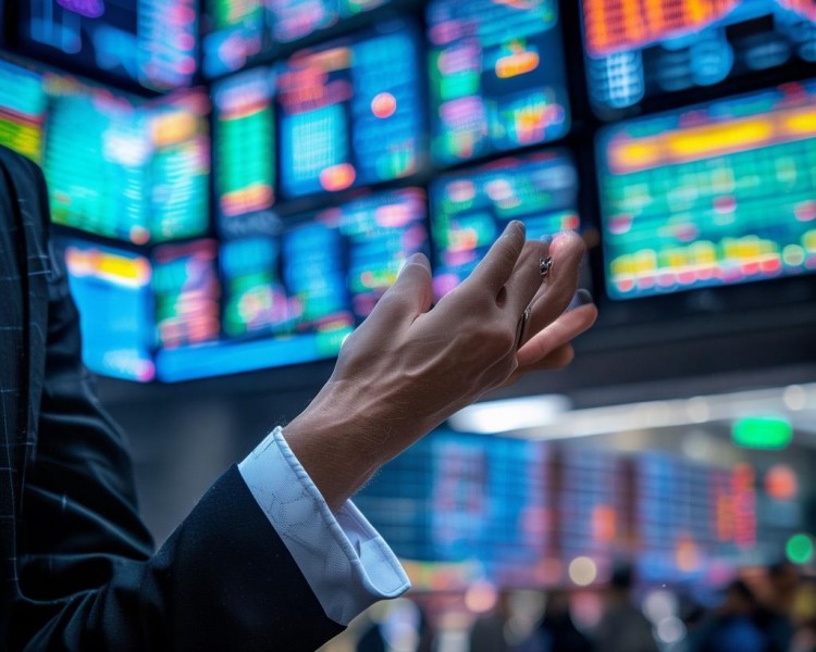 股指期货交易手：市场中的舞者