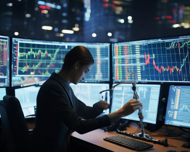 期货交易中的杠杆艺术：四两拨千斤