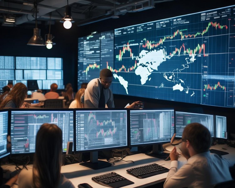 专业期货交易训练:掌握市场脉搏的艺术 专业期货交易训练:掌握市场脉搏的艺术