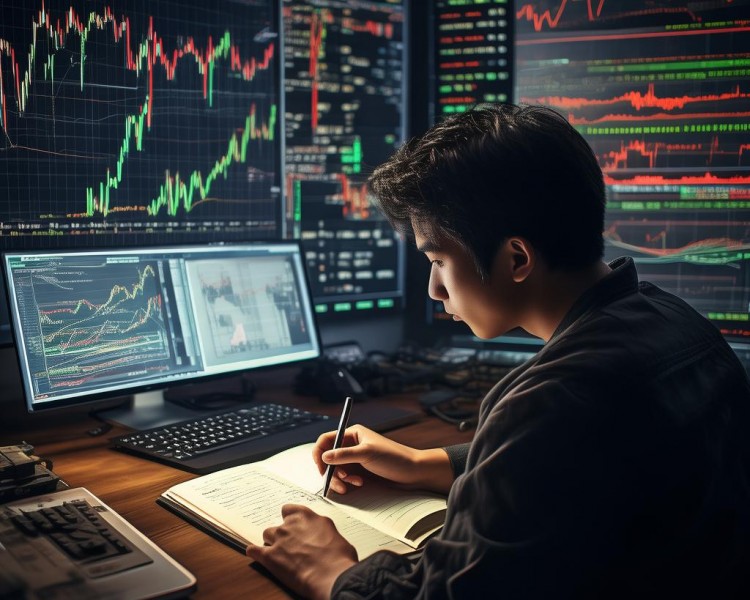 期货交易盈亏日记：我的交易之路