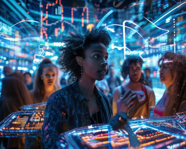 期货交易的自由:掌握未来,释放潜能 期货交易的自由:掌握未来,释放潜能